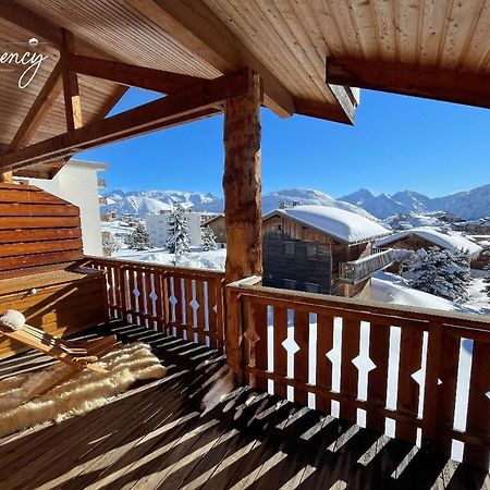 Homency - Chalet Jepima II Alpe d'Huez 외부 사진