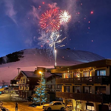 Homency - Chalet Jepima II Alpe d'Huez 외부 사진