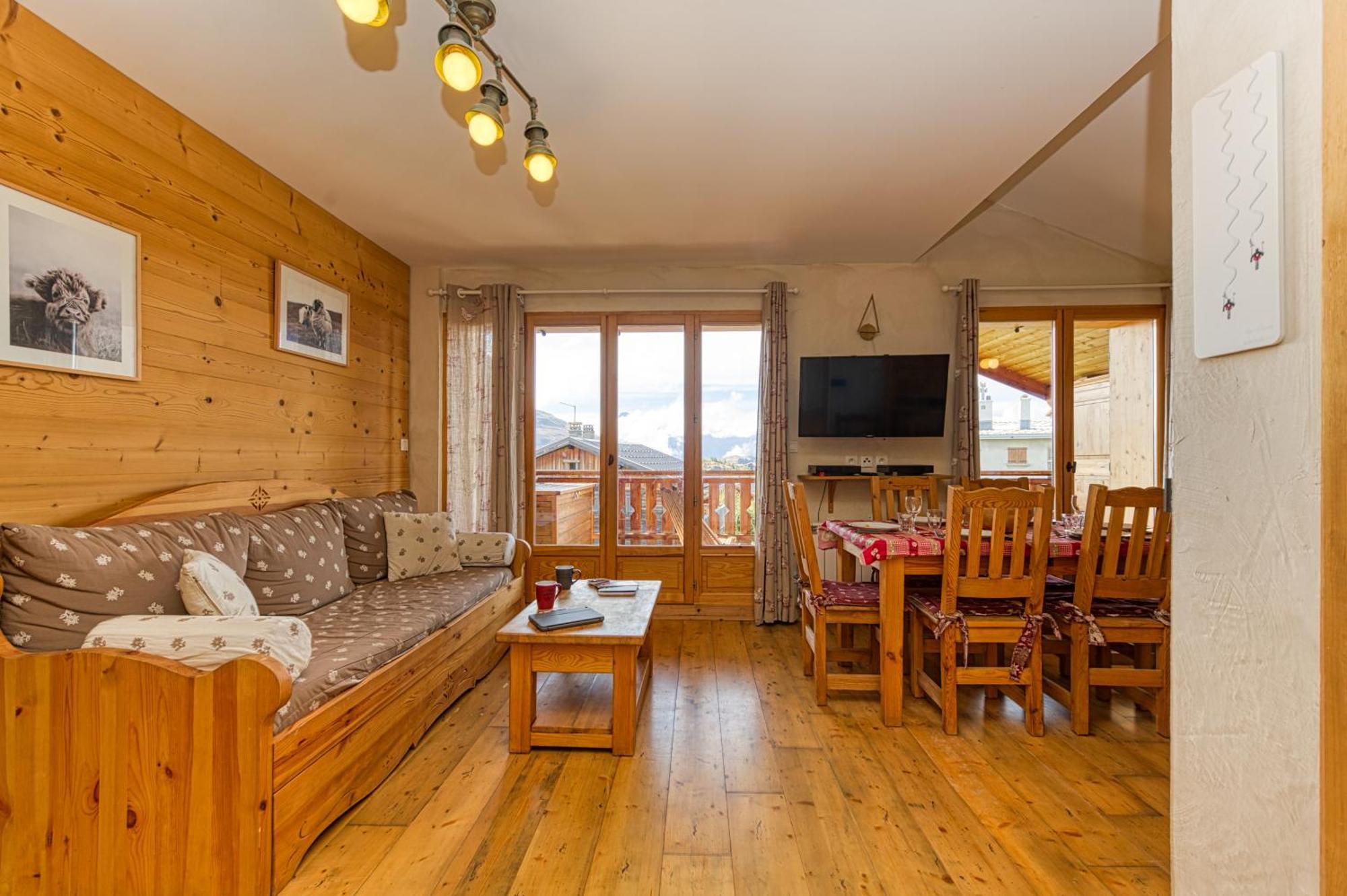 Homency - Chalet Jepima II Alpe d'Huez 외부 사진