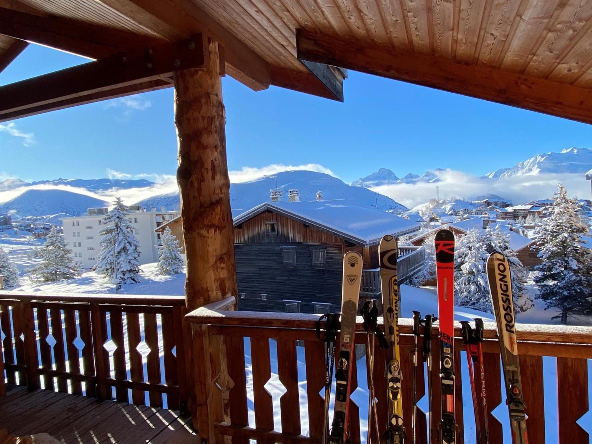 Homency - Chalet Jepima II Alpe d'Huez 외부 사진