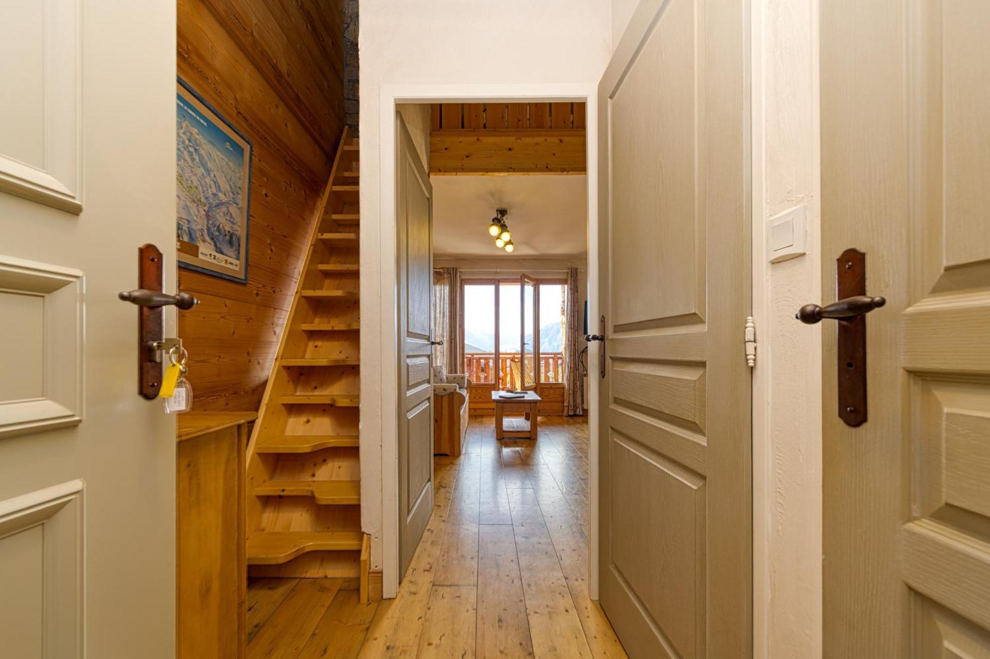Homency - Chalet Jepima II Alpe d'Huez 외부 사진