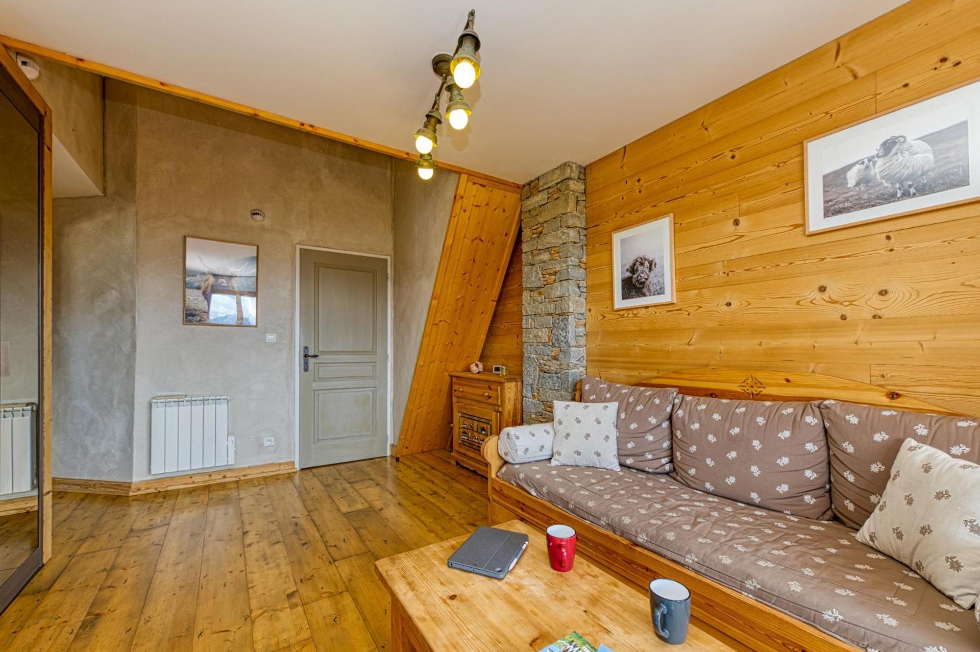 Homency - Chalet Jepima II Alpe d'Huez 외부 사진