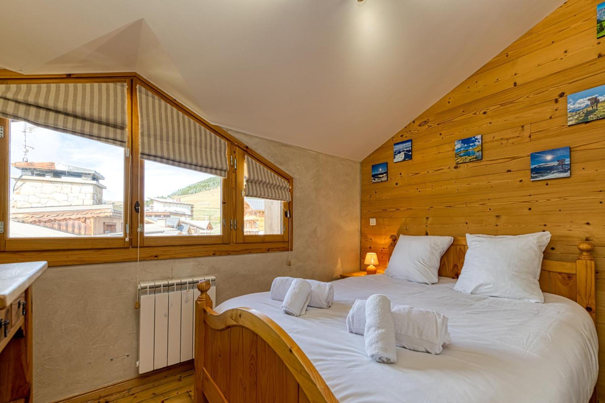 Homency - Chalet Jepima II Alpe d'Huez 외부 사진