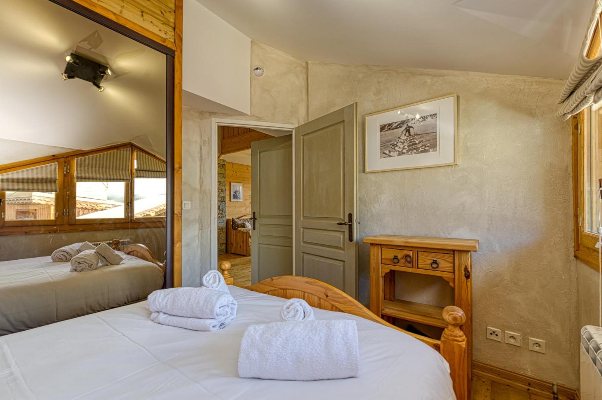 Homency - Chalet Jepima II Alpe d'Huez 외부 사진