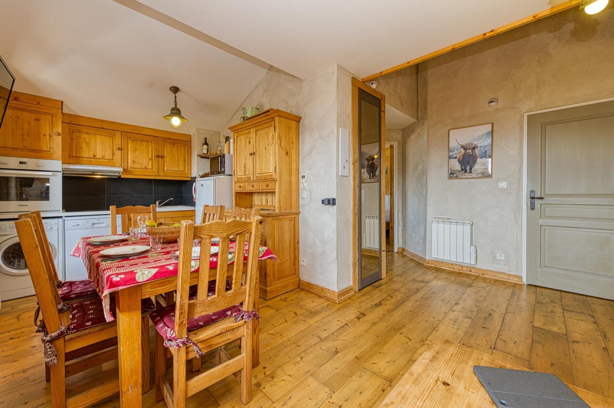 Homency - Chalet Jepima II Alpe d'Huez 외부 사진