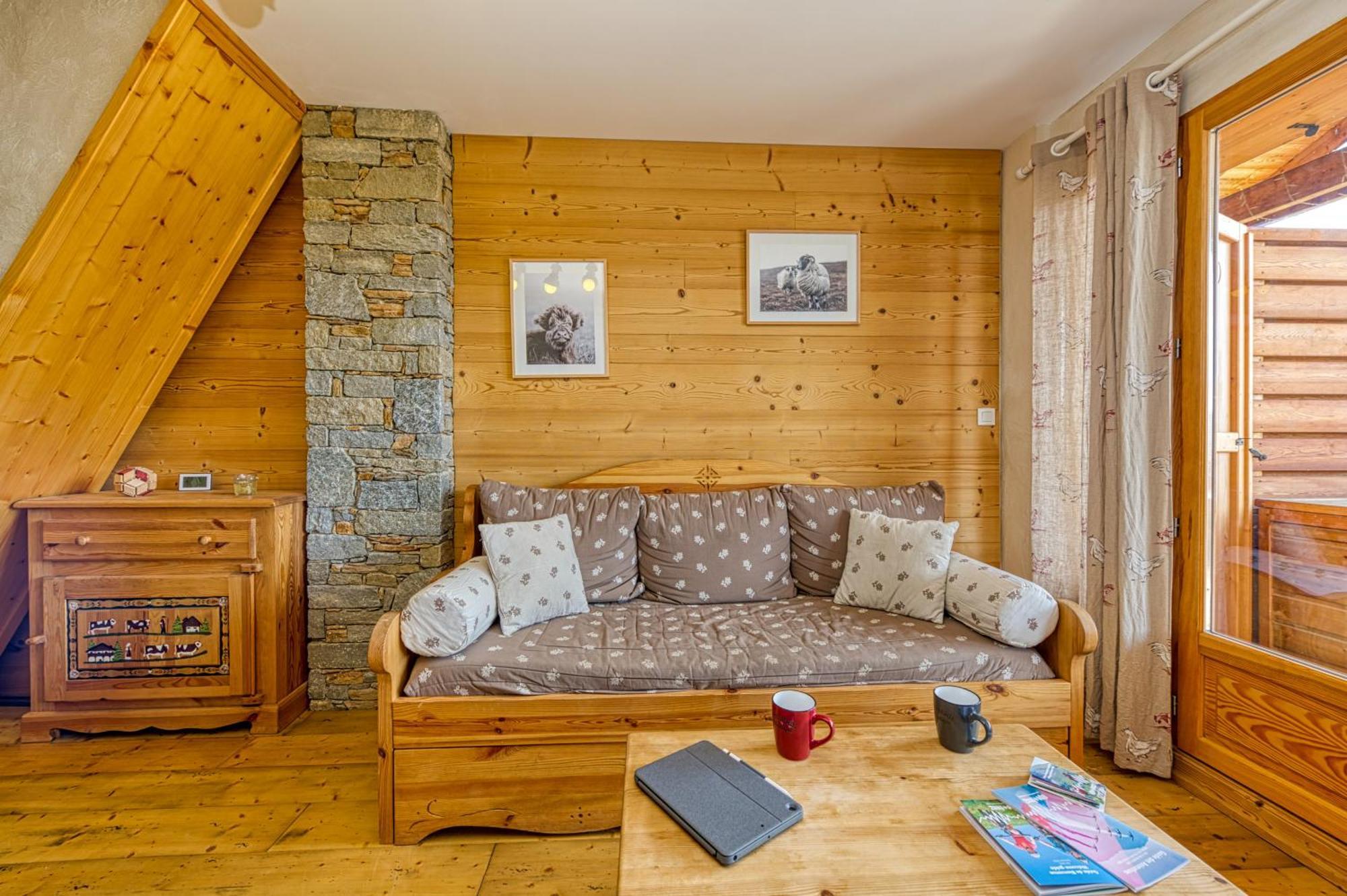 Homency - Chalet Jepima II Alpe d'Huez 외부 사진