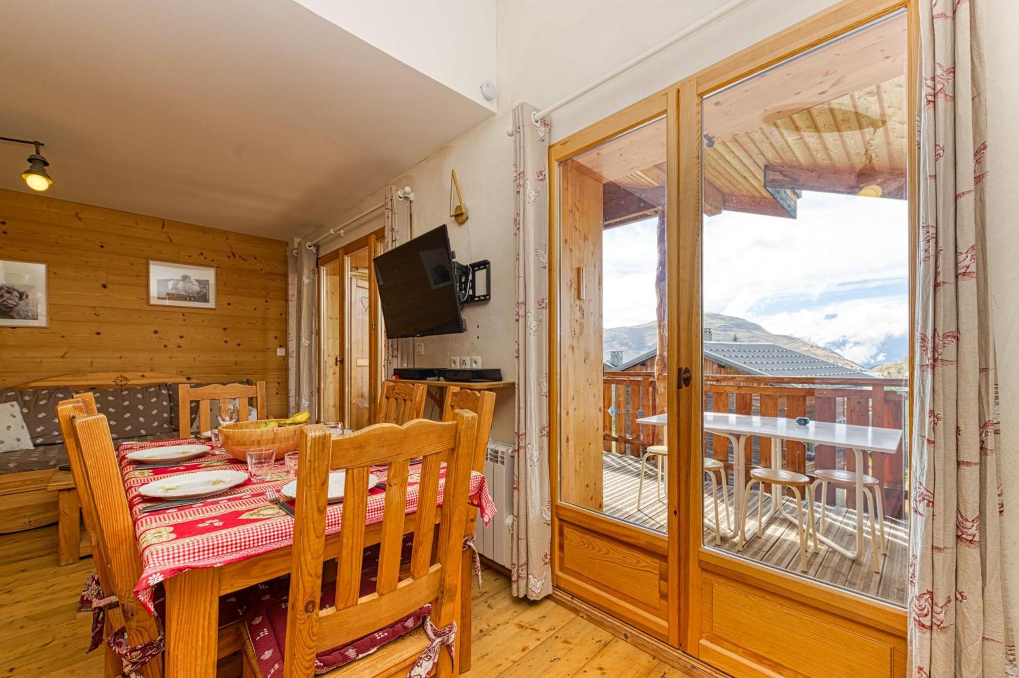 Homency - Chalet Jepima II Alpe d'Huez 외부 사진