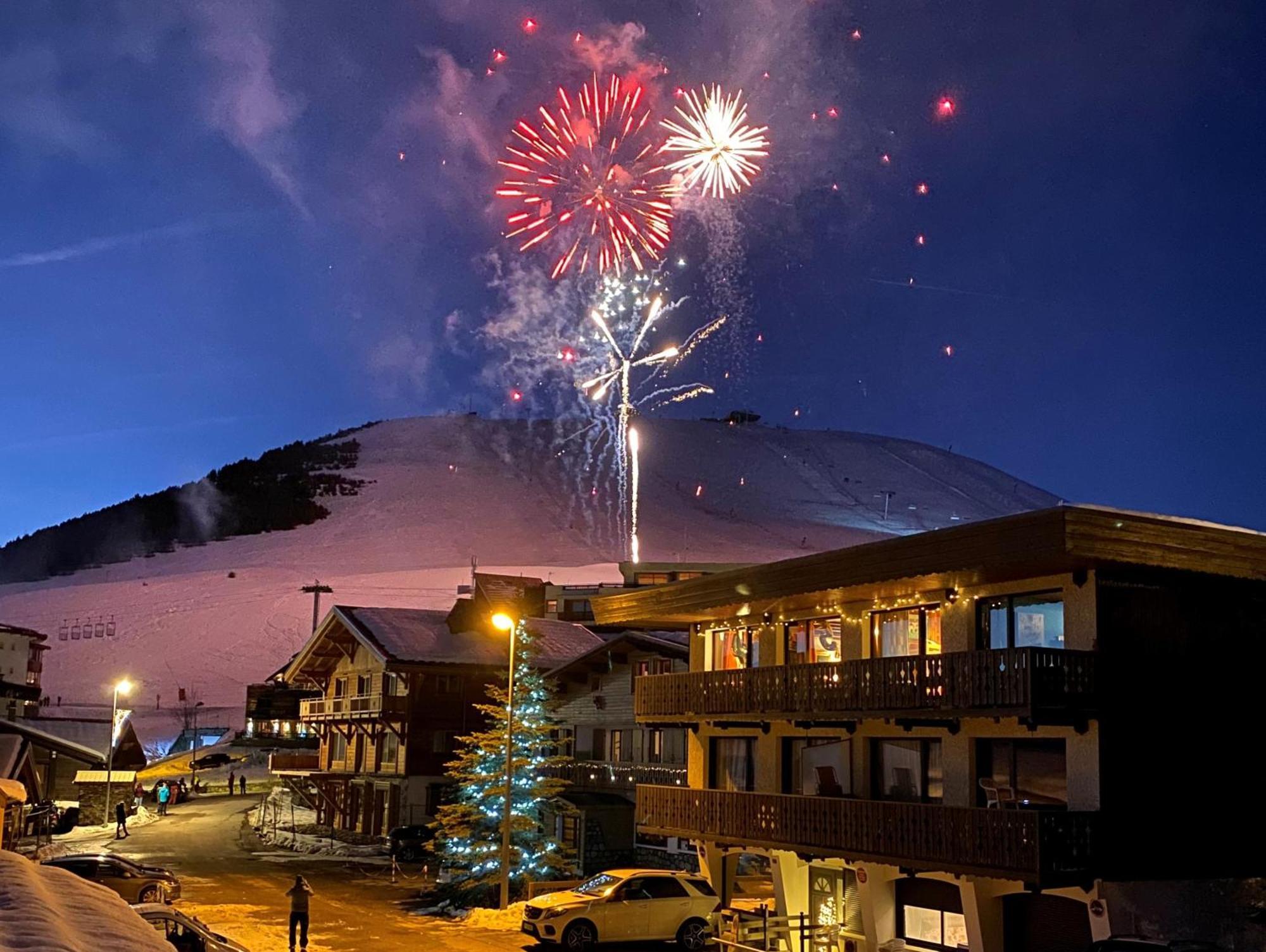 Homency - Chalet Jepima II Alpe d'Huez 외부 사진