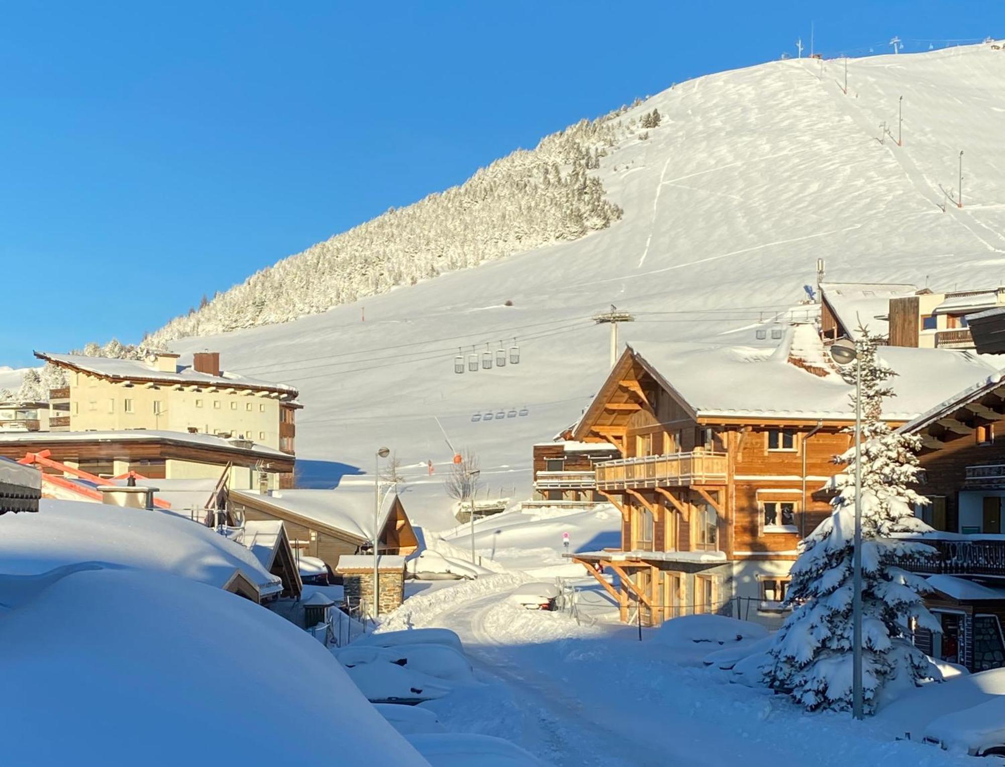 Homency - Chalet Jepima II Alpe d'Huez 외부 사진